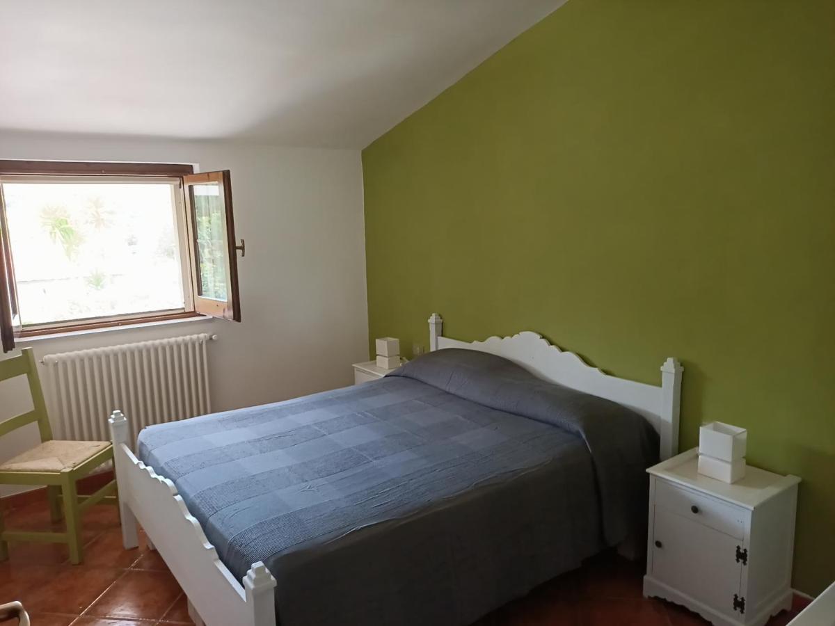 B&B La Scapola Mattinata Eksteriør bilde