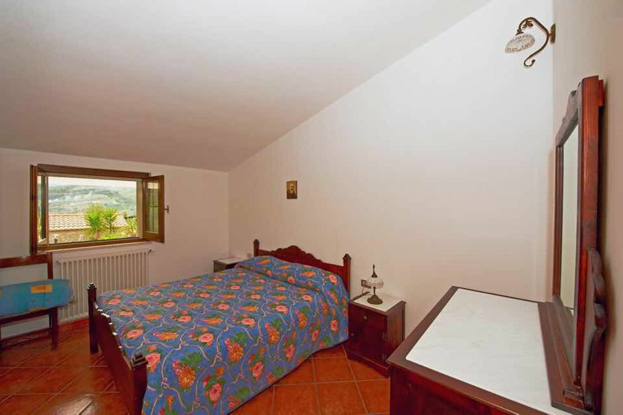 B&B La Scapola Mattinata Eksteriør bilde